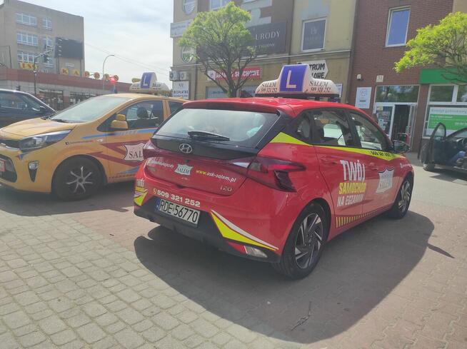 Jazdy doszkalające prawo jazdy