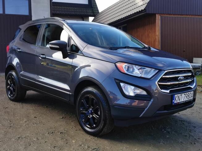 Sprzedam Ford EcoSport
