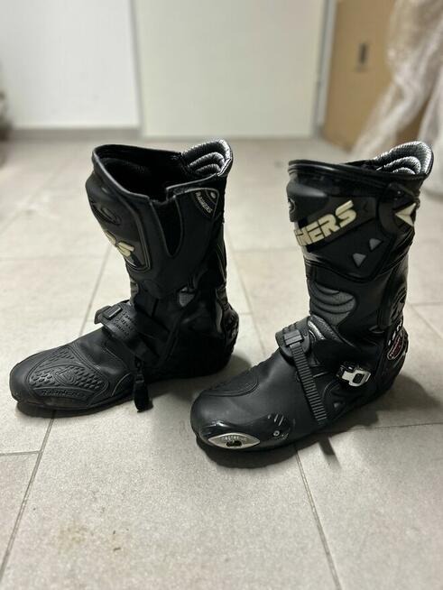 buty motocyklowe Rainers GP roz 47