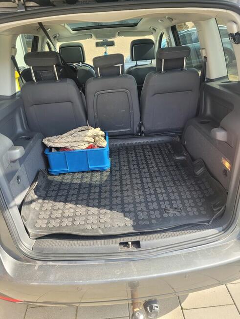 Volkswagen touran 2013r