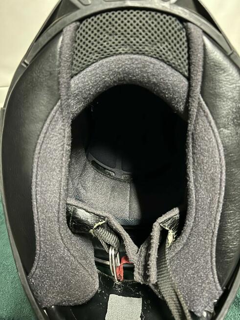 Kask Shoei XR - 1100 rozmiar M ciemna szybka ,nowa wyściółka