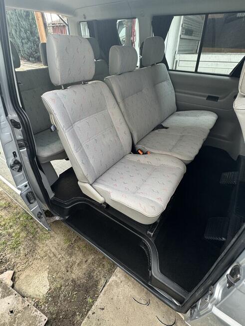 VW T4 Caravelle 2.5 TDI, 2002 r.