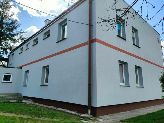 Elewacje, docieplenia budynków