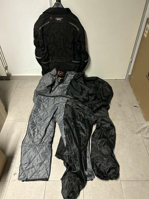 RST Pro Series 2XL motocyklowy komplet kurtka, spodnie..