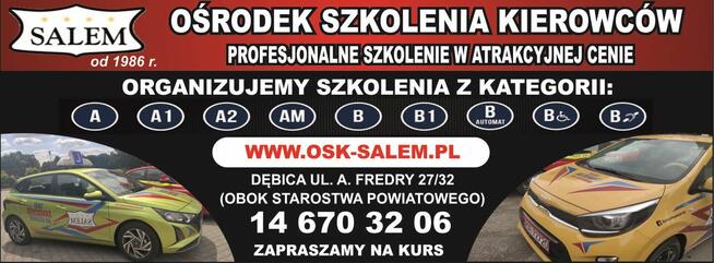 Jazdy doszkalające prawo jazdy