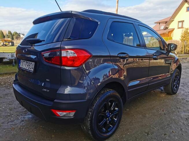 Sprzedam Ford EcoSport