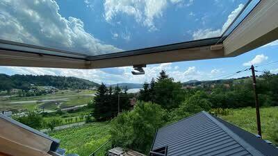 Domek / pokój do wynajęcia nad Jeziorem Rożnowskim