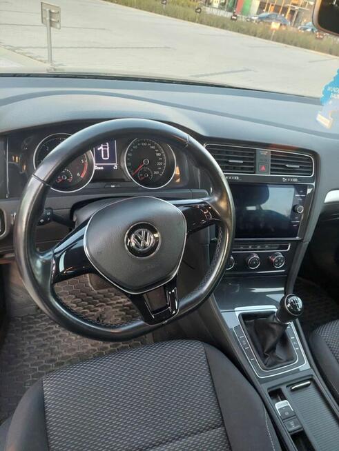 Vw Golf 2020 Salon Polska