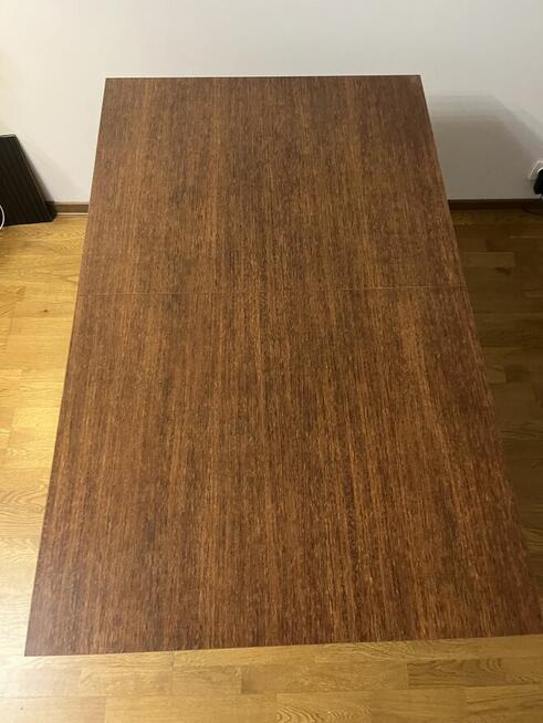 Stół rozkładany do jadalni lub kuchni