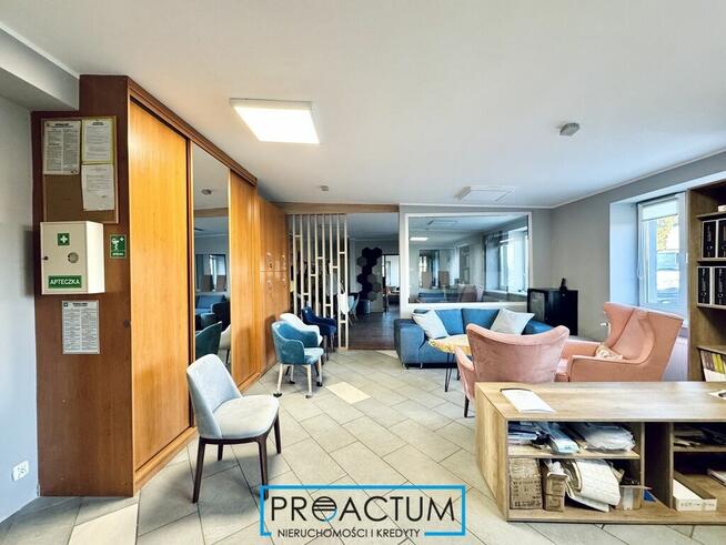 Hale produkcyjne - biurowe - działka przemysłowa