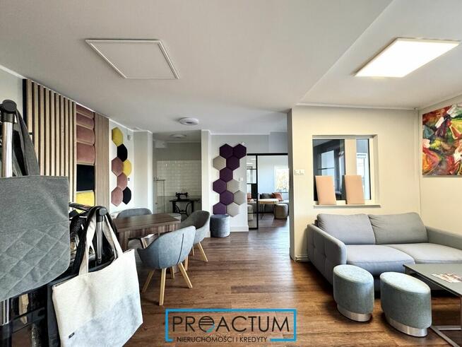 Hale produkcyjne - biurowe - działka przemysłowa