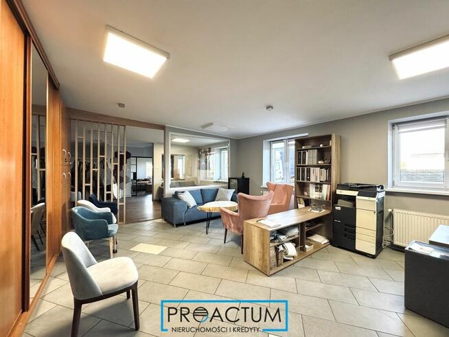 Hale produkcyjne - biurowe - działka przemysłowa