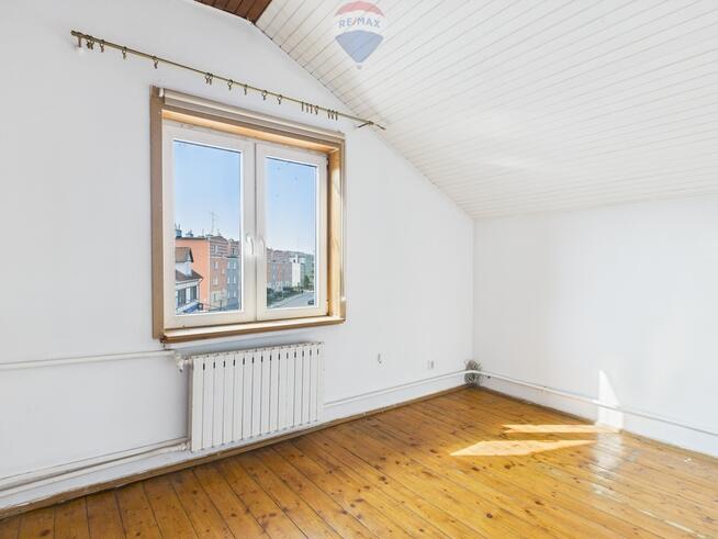 Inwestycja z najmem w centrum – gotowy dochód