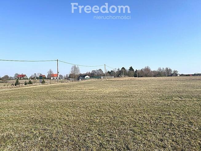 Na sprzedaż działka we wsi Krzywe gmina Prostki