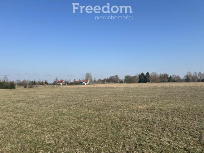 Na sprzedaż działka we wsi Krzywe gmina Prostki