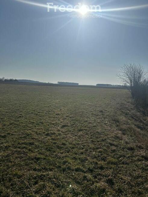 Na sprzedaż działka we wsi Krzywe gmina Prostki