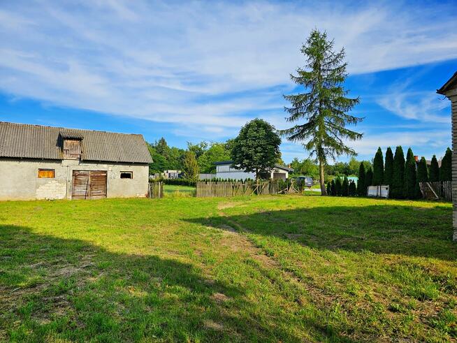 Okolice Kazimierza-domek, działka 25a.Tylko 239tys