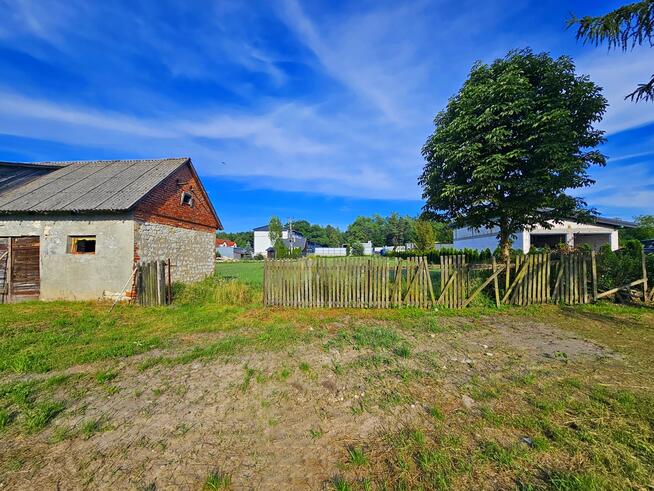 Okolice Kazimierza-domek, działka 25a.Tylko 239tys