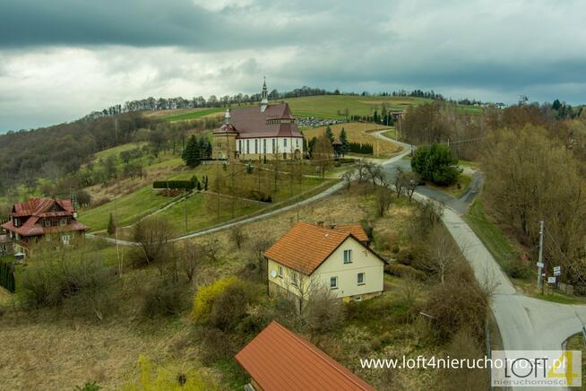 Dom Sienna gm. Gródek nad Dunajcem
