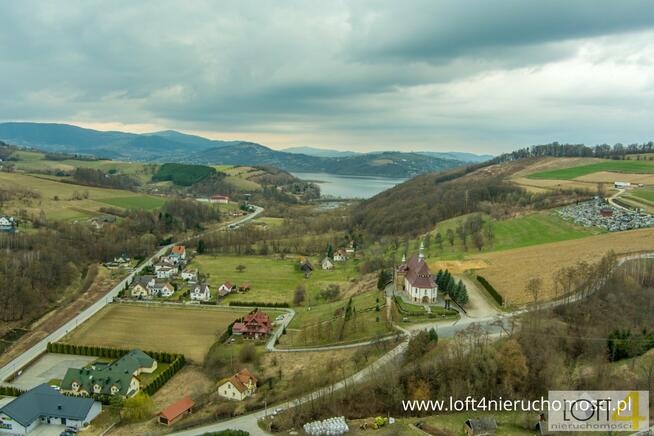Dom Sienna gm. Gródek nad Dunajcem