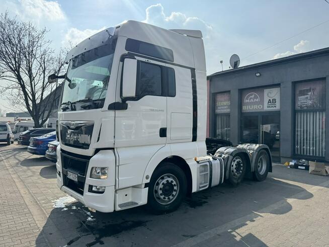 man tgx 26.440 6x2 6/2