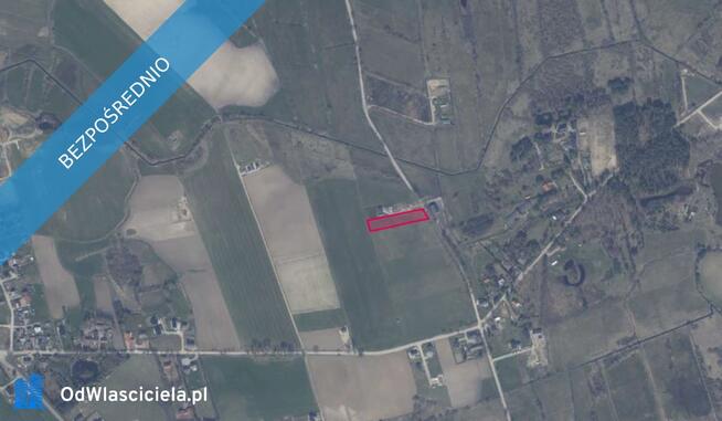 Działka 68/9 w Sulminie
