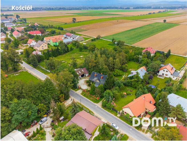 Działka budowlana Michałowice gm. Sobótka, Miodowa