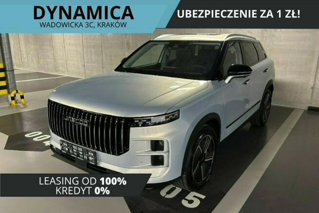 Jaecoo 7! 147KM! DCT! Wersja URBAN!