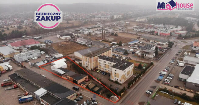 Lokal użytkowy Wejherowo, Budowlanych