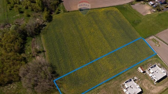 Działka Budowlana w Czarkowie k/Pszczyny