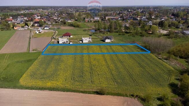 Działka Budowlana w Czarkowie k/Pszczyny