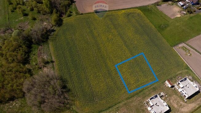 DZIAŁKA BUDOWLANA CZARKÓW/PSZCZYNY