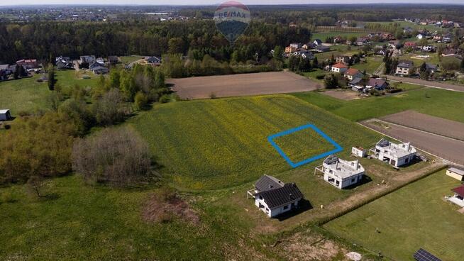 DZIAŁKA BUDOWLANA CZARKÓW/PSZCZYNY