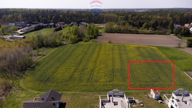 DZIAŁKA BUDOWLANA CZARKÓW/PSZCZYNY