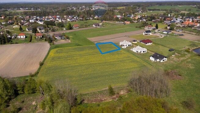 DZIAŁKA BUDOWLANA CZARKÓW/PSZCZYNY
