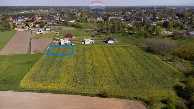 DZIAŁKA BUDOWLANA CZARKÓW/PSZCZYNY