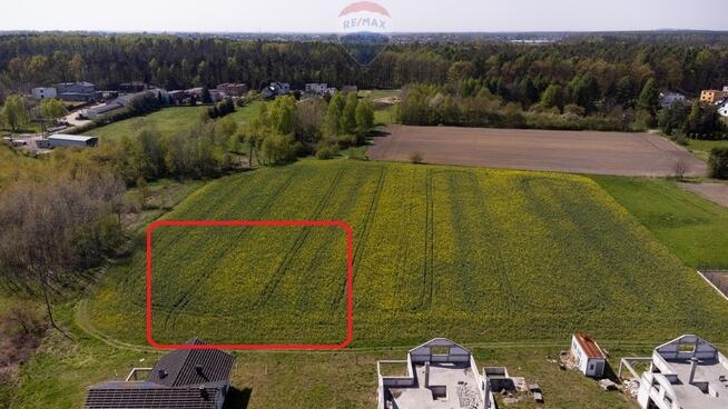 DZIAŁKA BUDOWLANA CZARKÓW/PSZCZYNY