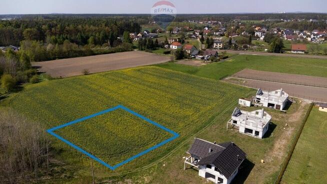 DZIAŁKA BUDOWLANA CZARKÓW/PSZCZYNY