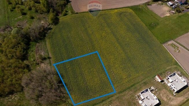 DZIAŁKA BUDOWLANA CZARKÓW/PSZCZYNY