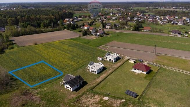 DZIAŁKA BUDOWLANA CZARKÓW/PSZCZYNY