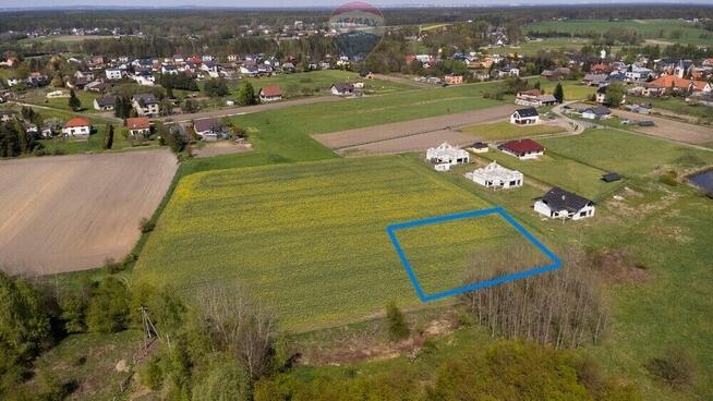 DZIAŁKA BUDOWLANA CZARKÓW/PSZCZYNY