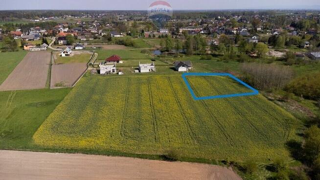 DZIAŁKA BUDOWLANA CZARKÓW/PSZCZYNY