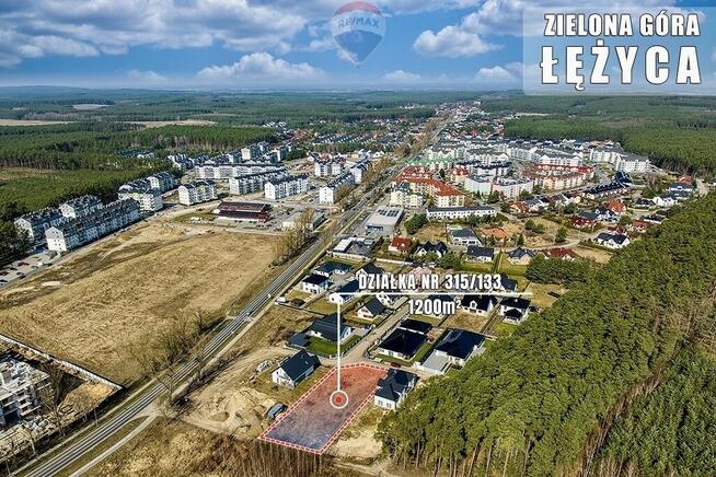 Na sprzedaż unikatowa działka premium