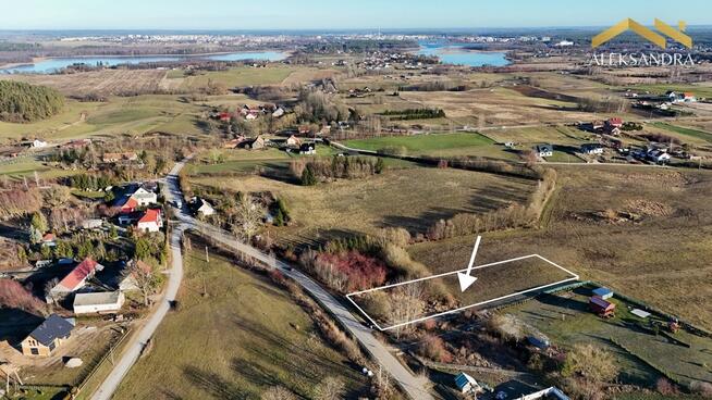 Piękna działka z WZ - w malowniczych Szarejkach