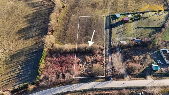 Piękna działka z WZ - w malowniczych Szarejkach