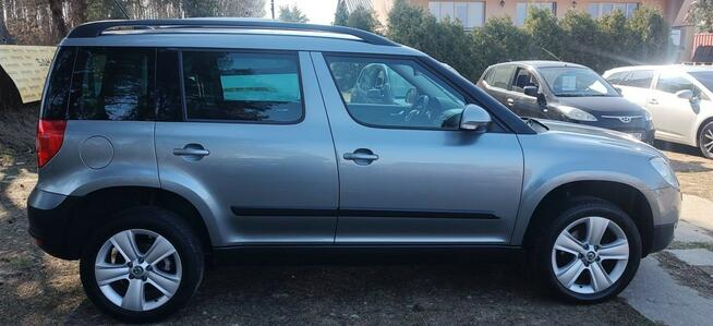 Škoda Yeti Niski przebieg, pierwsza rejestracja 2012 rok, dobrze wyposażona.