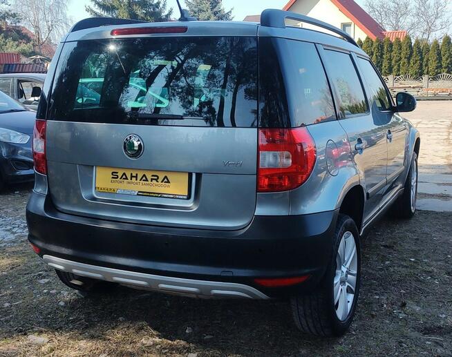 Škoda Yeti Niski przebieg, pierwsza rejestracja 2012 rok, dobrze wyposażona.