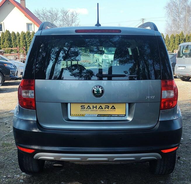 Škoda Yeti Niski przebieg, pierwsza rejestracja 2012 rok, dobrze wyposażona.