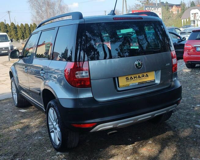 Škoda Yeti Niski przebieg, pierwsza rejestracja 2012 rok, dobrze wyposażona.