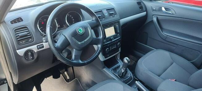 Škoda Yeti Niski przebieg, pierwsza rejestracja 2012 rok, dobrze wyposażona.